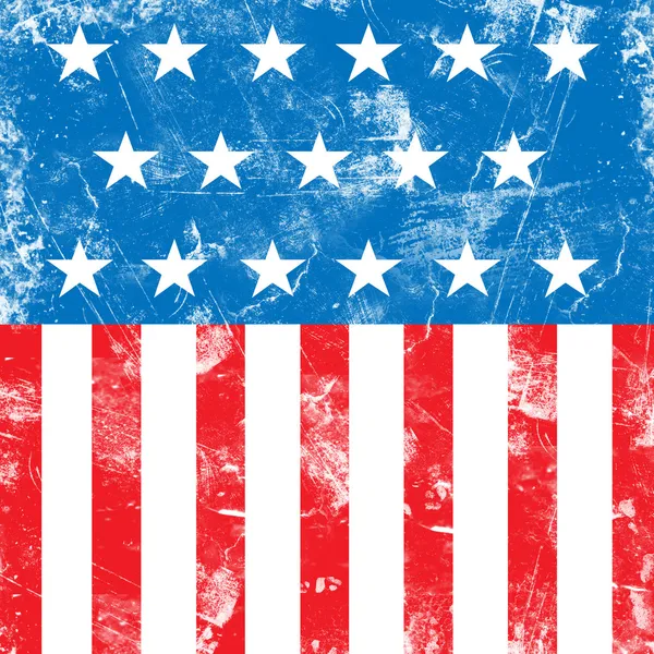 USA style background — Stock Photo, Image