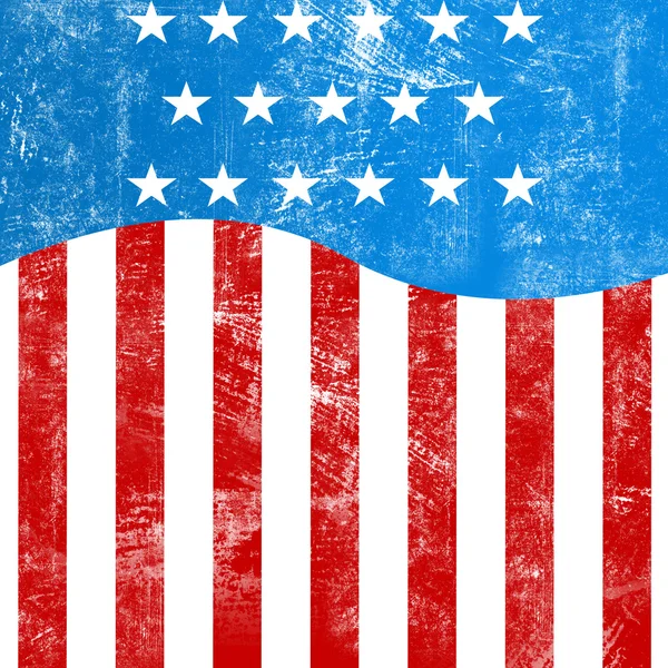 Fondo de estilo USA — Foto de Stock