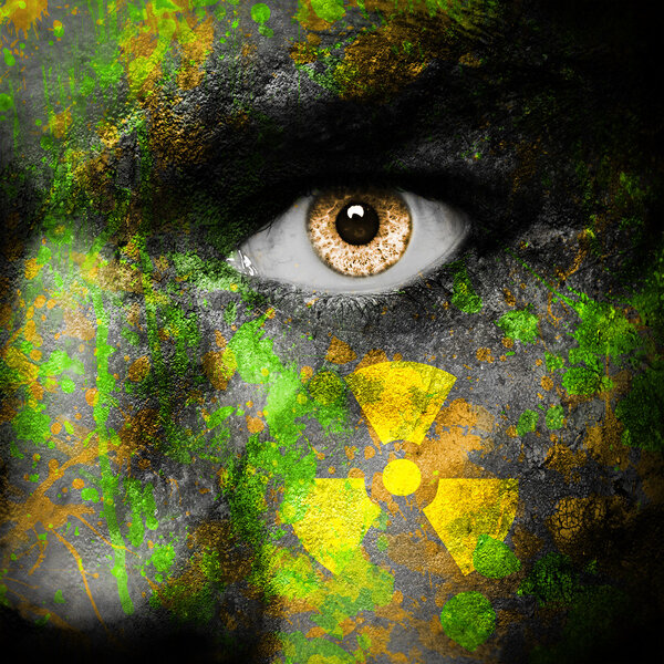 Вампирское лицо
