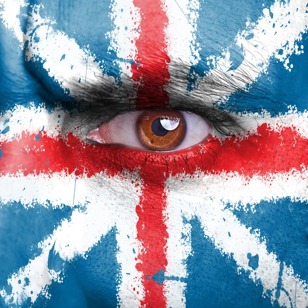 Bandera de Inglaterra — Foto de Stock