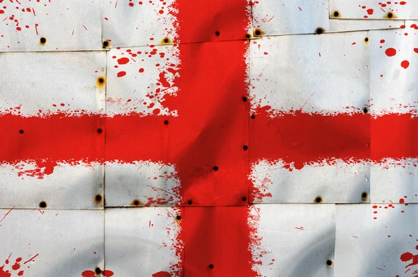England flag — Stock Photo, Image