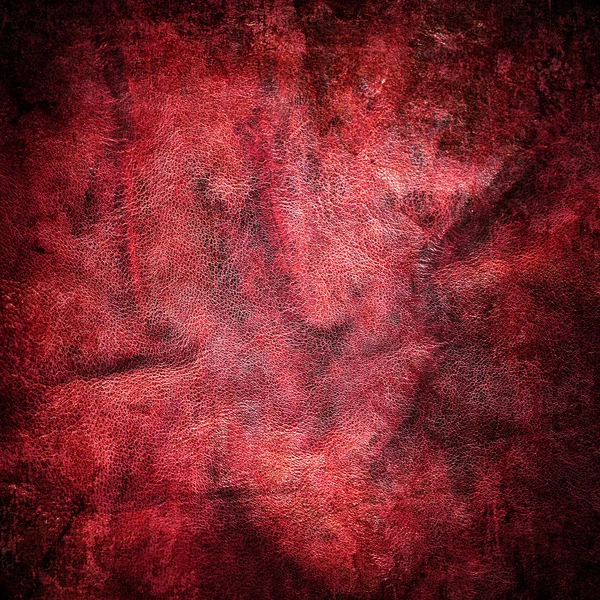 Cuero rojo —  Fotos de Stock
