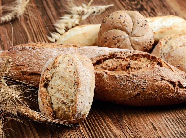 Fresh bread Stock Picture
