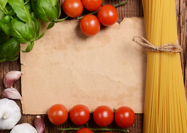 Contesto alimentare — Foto Stock