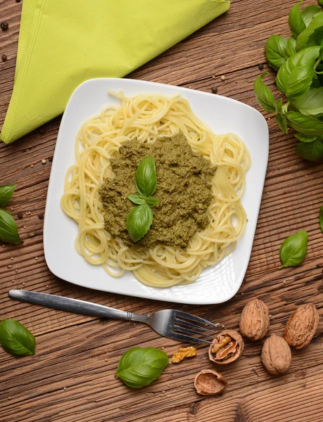 Pesto — Stockfoto