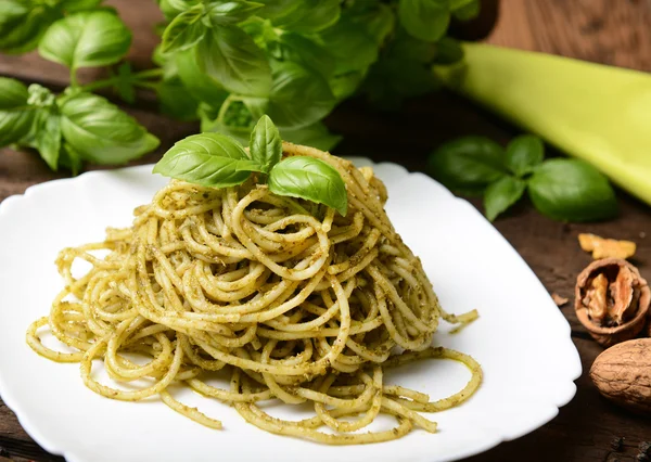 Pesto — Stok fotoğraf