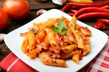 arrabiata makarna