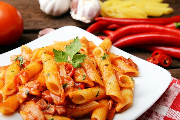 arrabiata pasta