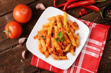 arrabiata makarna