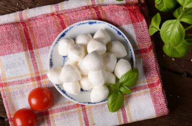 mozarella