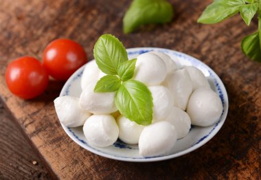 mozarella