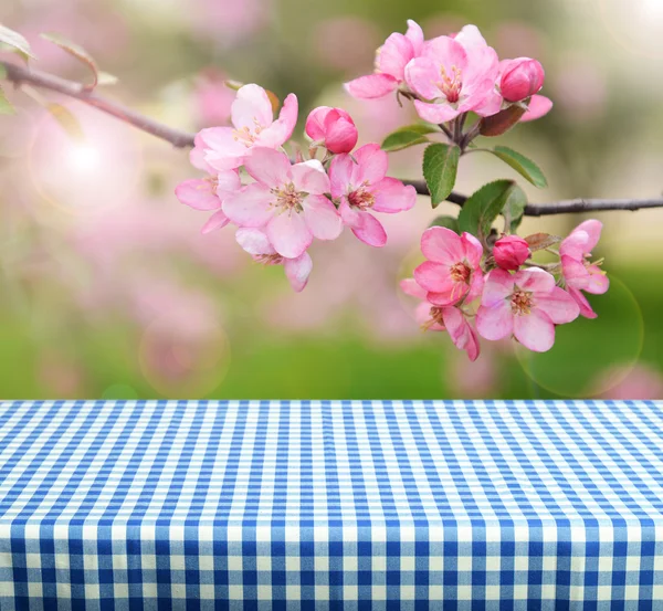 Empty table — Stock Photo, Image