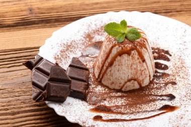 Panna cotta