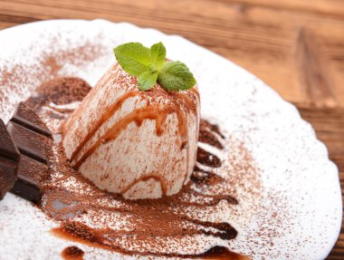 Panna cotta