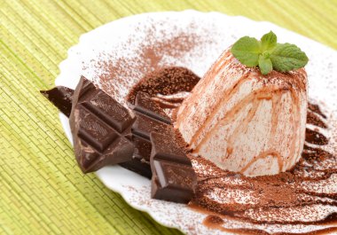 Panna cotta