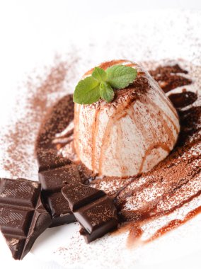 Panna cotta