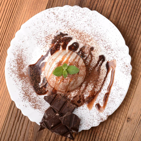 Panna cotta