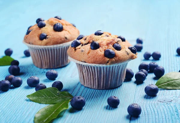 Muffins — Stock Photo, Image