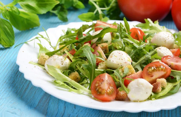 Greece salad — Stock Photo, Image