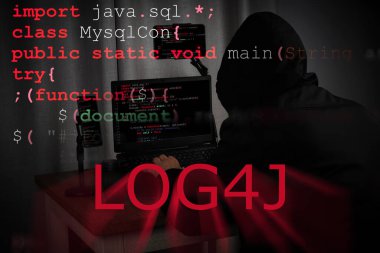 Log4J / Log4Shell 'deki güvenlik ihlali son yılların en büyük bilişim zayıflıklarından biri. Log4j olay yineleyicisinin Java kaynak kodu. Hackleme Biçimi