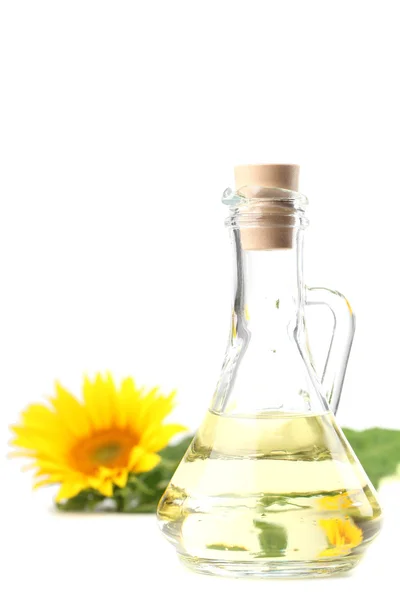 Sunflower oil — Stock Photo, Image