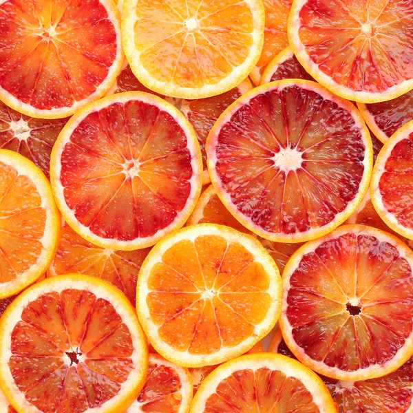 Blood orange background — Stock Photo, Image