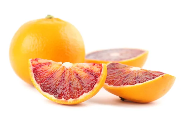 Blood oranges — Stock Photo, Image