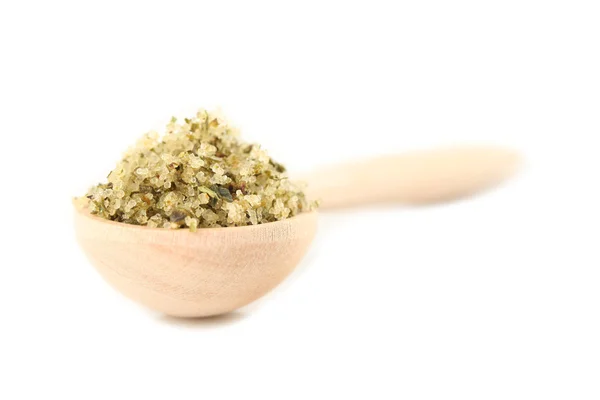 Herbal salt — Stock Photo, Image