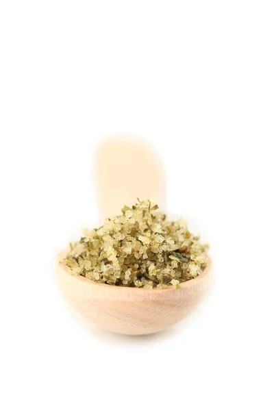 Herbal salt — Stock Photo, Image