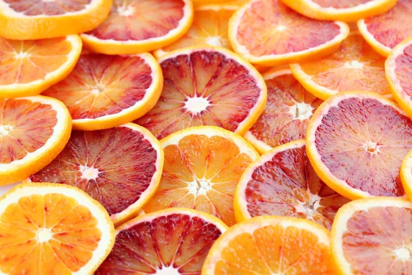 Blood orange background — Stock Photo, Image