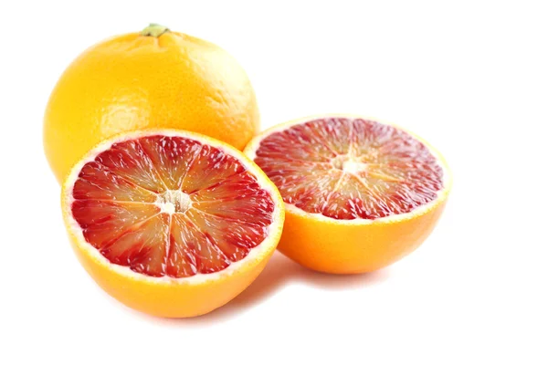 Blood oranges — Stock Photo, Image