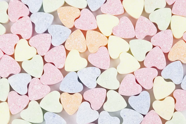 şeker kalpler arka plan