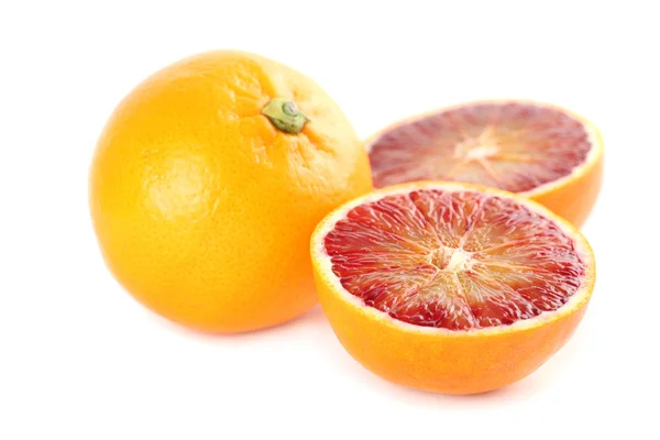 Blood oranges — Stock Photo, Image
