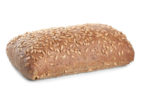 Zonnebloem brood — Stockfoto