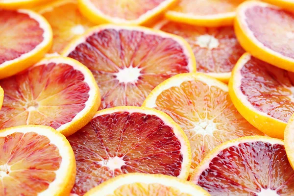 Blood orange background — Stock Photo, Image