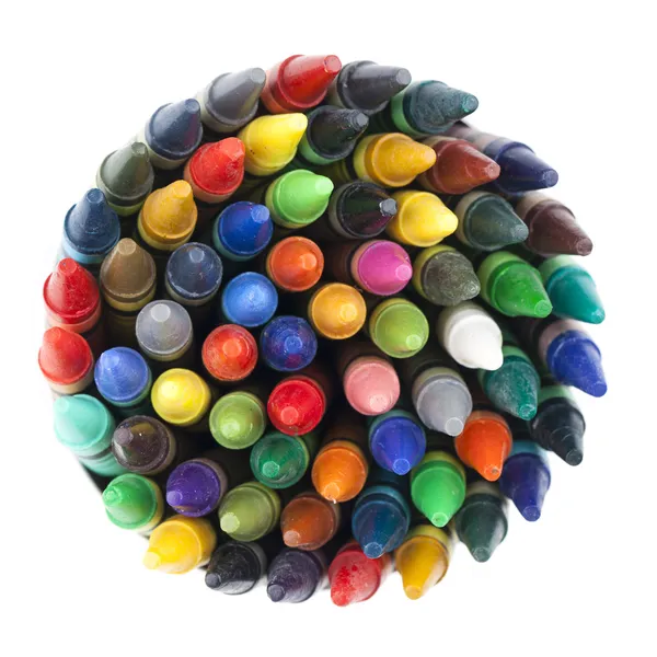 Crayons — Stock Photo, Image