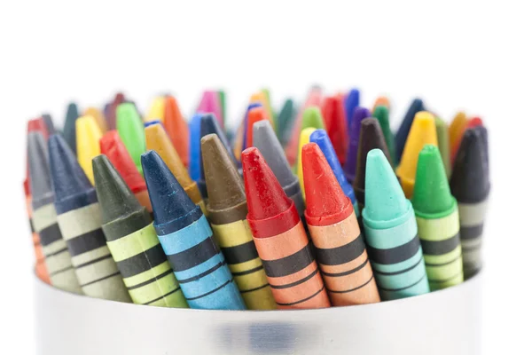 Crayons. — Fotografia de Stock