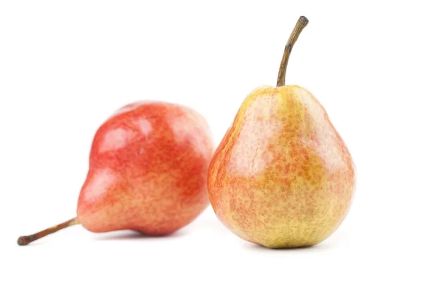 Red pears — Stock Photo, Image