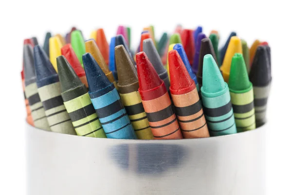 Crayons. — Fotografia de Stock