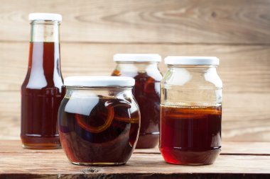 24karahindiba şurubu