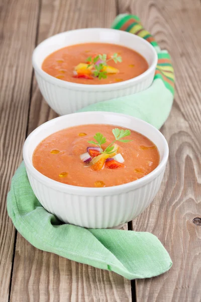 Gaspacho — Fotografia de Stock