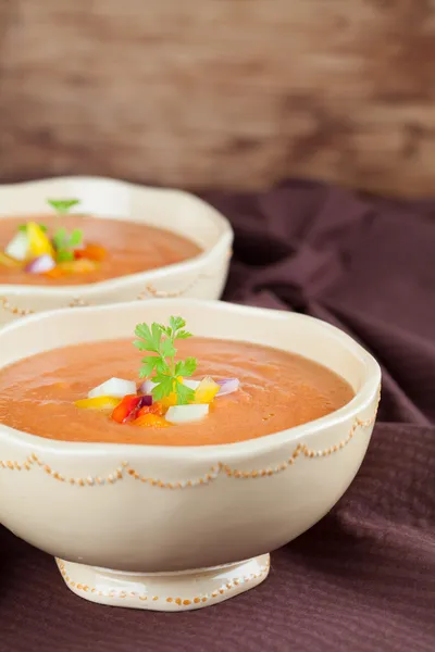 Gazpacho — Zdjęcie stockowe