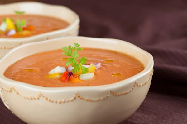 Gazpacho — Stockfoto