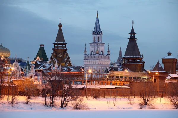 Kremlin. Moskova. — Stok fotoğraf