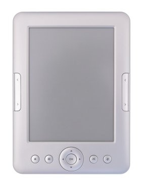 Electronic book reader