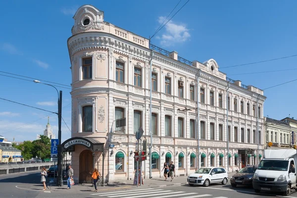 Beautiful old building — Stock Photo, Image