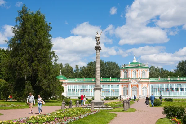 Kuskovo park — Stock Photo, Image