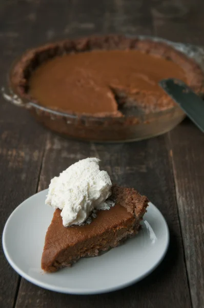 Pastel de calabaza — Foto de Stock