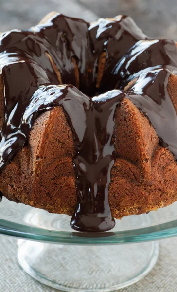 Pastel de Bundt —  Fotos de Stock