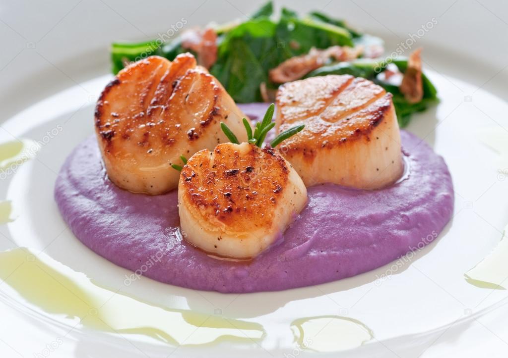 Scallops